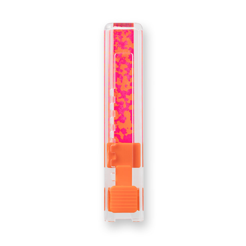 Décoration Crayon Rose et Orange