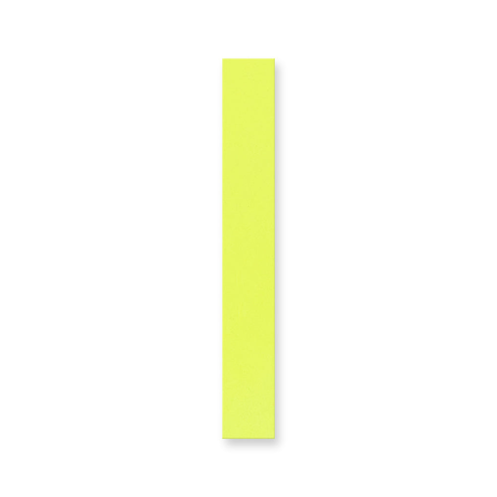 Recharge Décoration Crayon Jaune