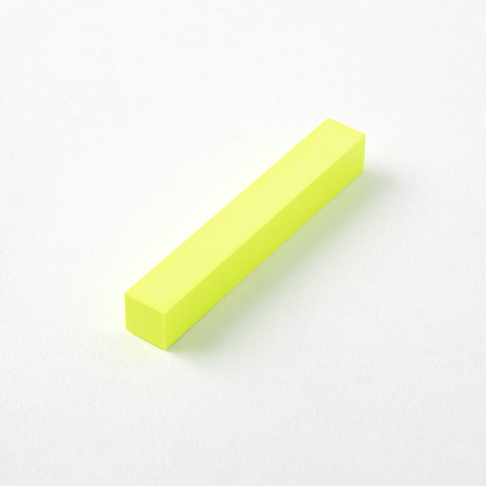 Recharge Décoration Crayon Jaune