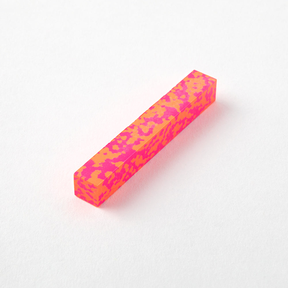 Recharge Décoration Crayon Rose et Orange