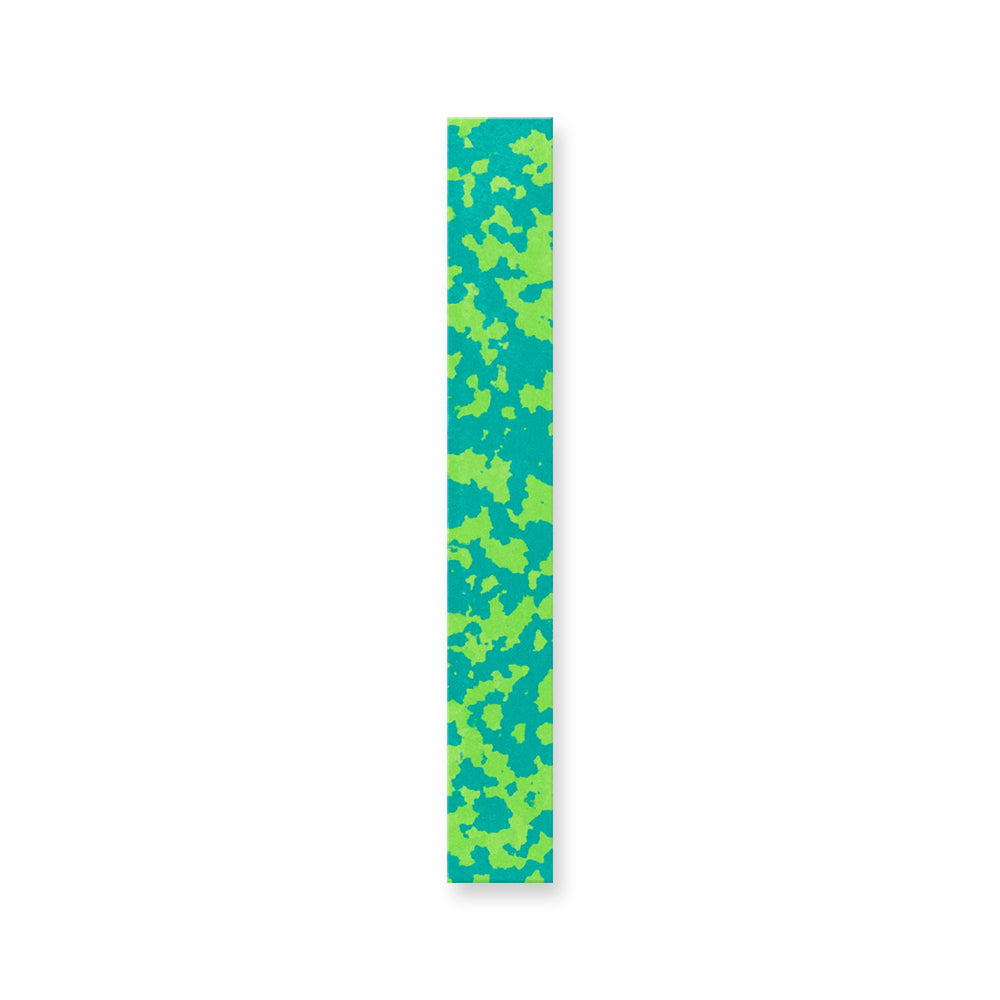 Recharge Décoration Crayon Vert-Vert Jaune