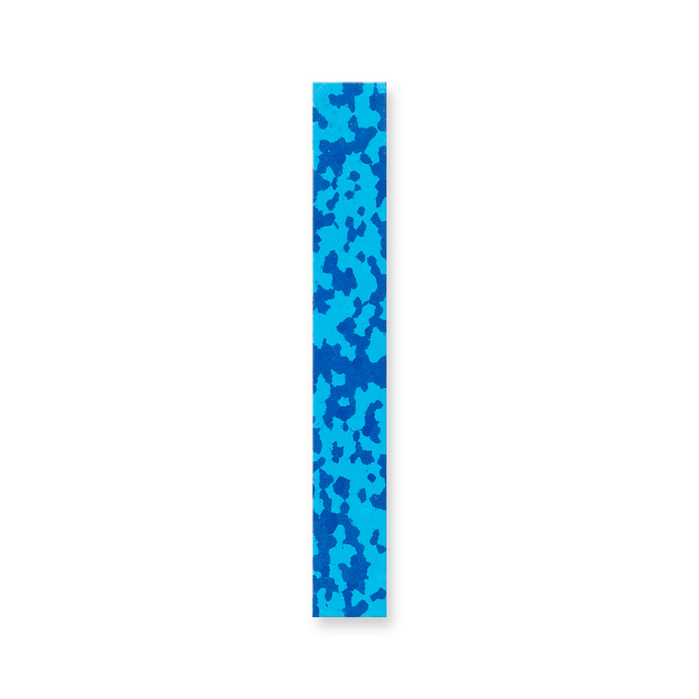 Recharge Décoration Crayon Bleu et Bleu Clair