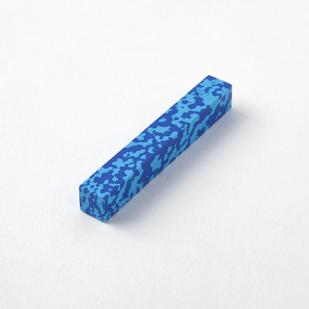 Recharge Décoration Crayon Bleu et Bleu Clair