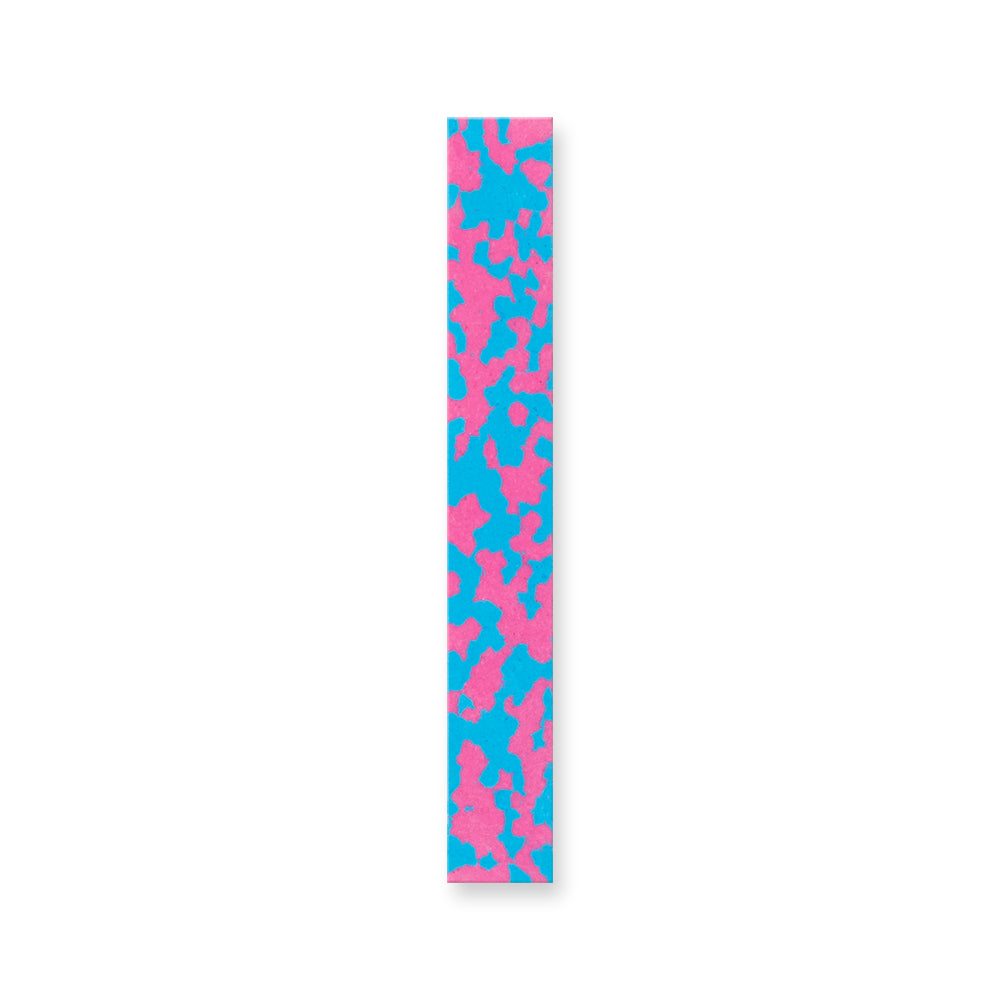 Recharge Décoration Crayon Rose et Bleu Clair