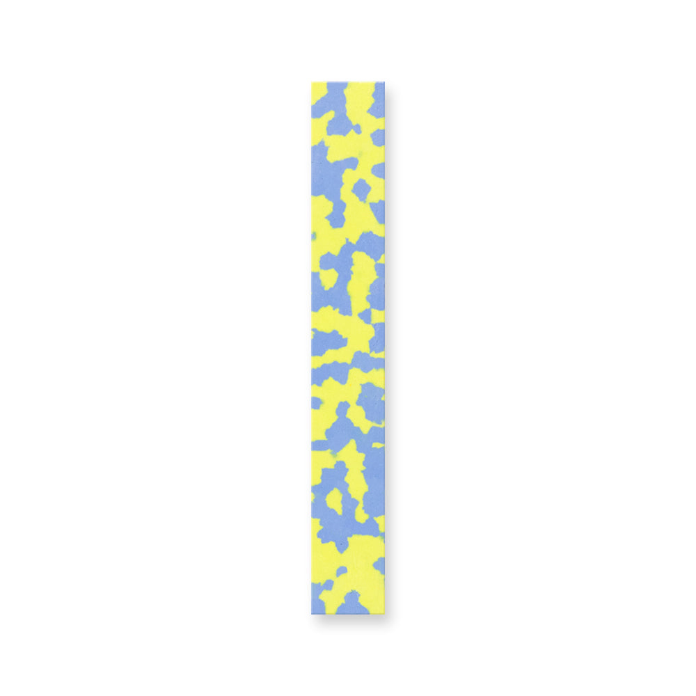 Recharge Décoration Crayon Jaune et Violet