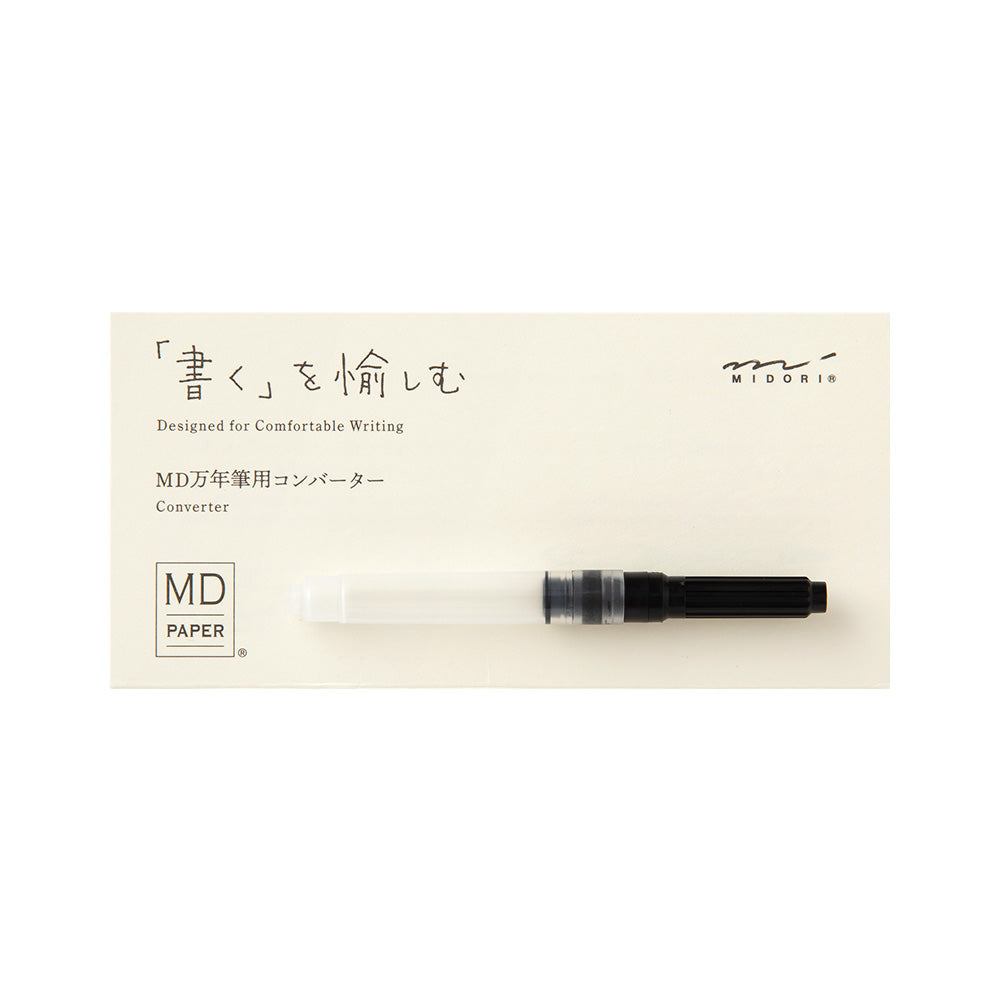 MD Convertisseur Stylo Plume