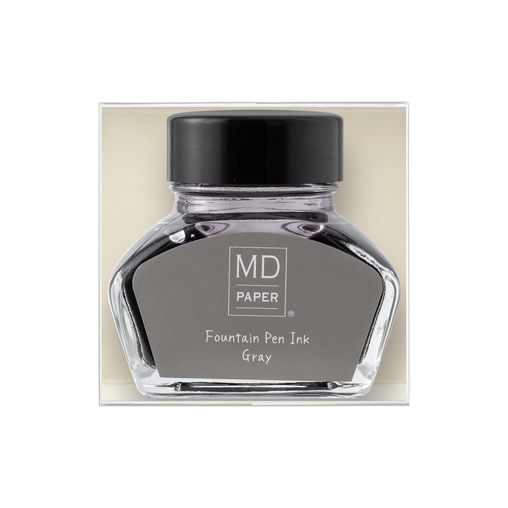 MD Encre Grise Bouteille