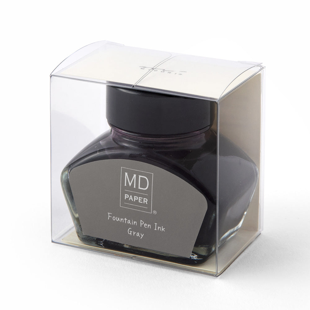MD Encre Grise Bouteille