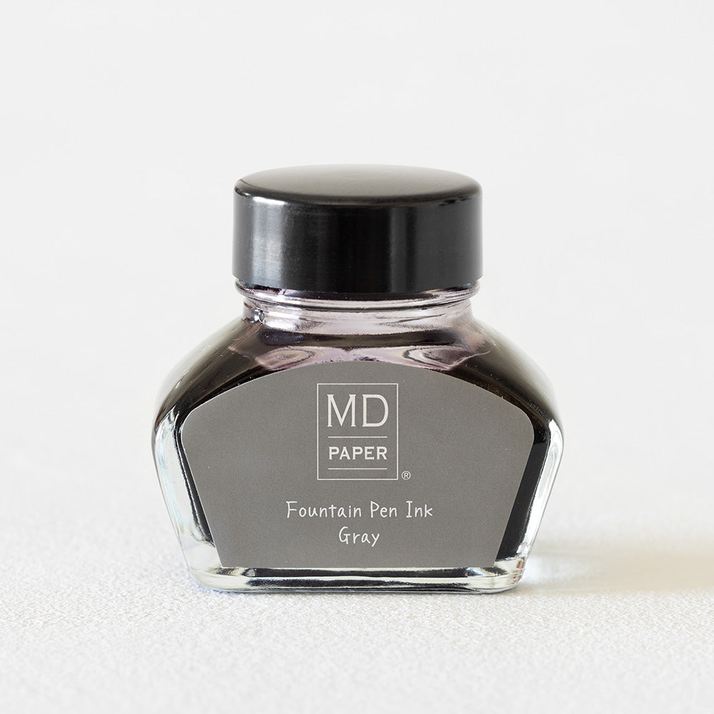 MD Encre Grise Bouteille