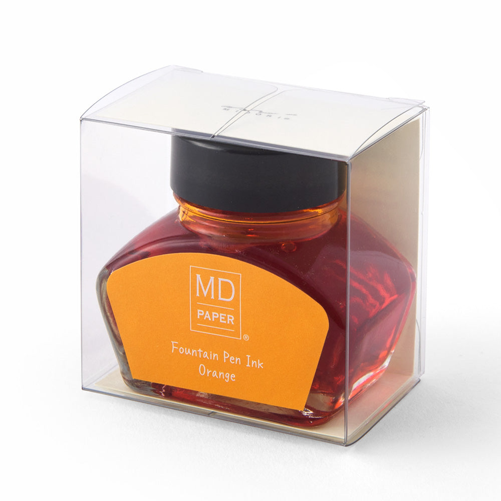 MD Encre Orange Bouteille