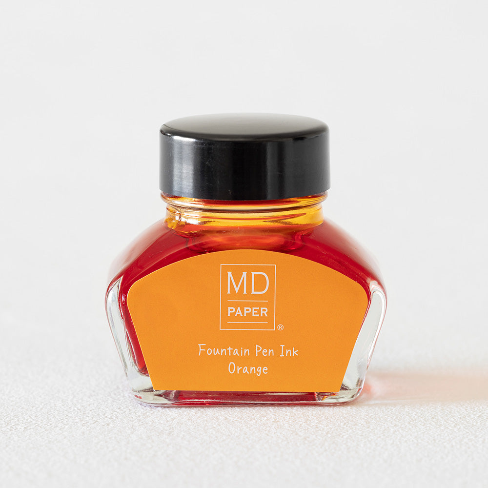 MD Encre Orange Bouteille