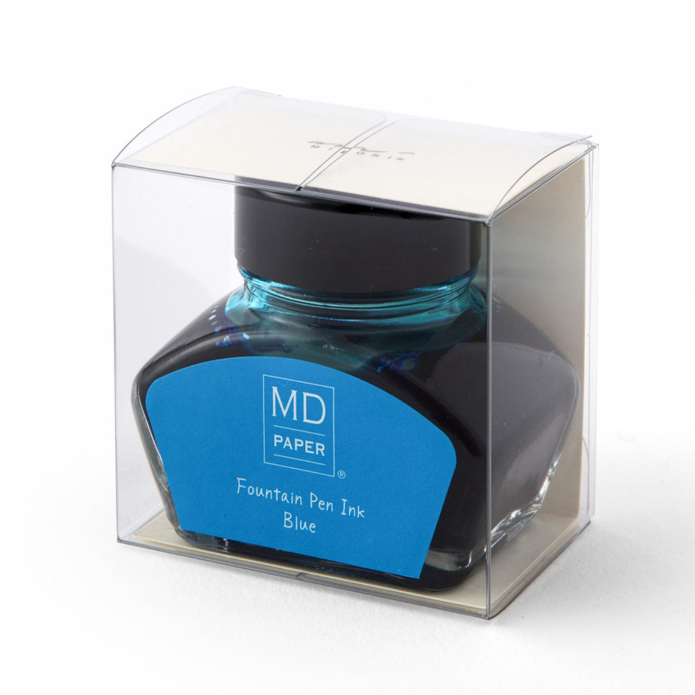 MD Encre Bleu Bouteille
