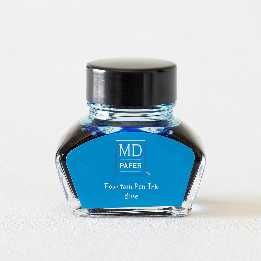 MD Encre Bleu Bouteille