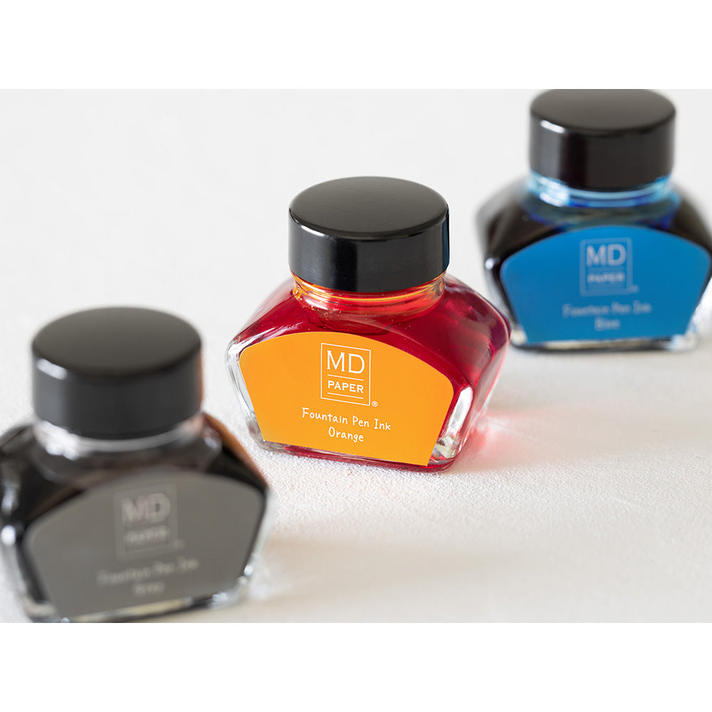 MD Encre Bleu Bouteille