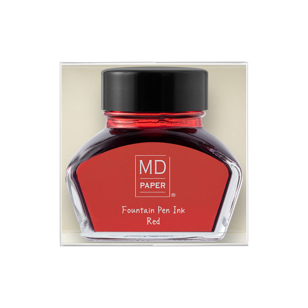 MD Encre Rouge Bouteille
