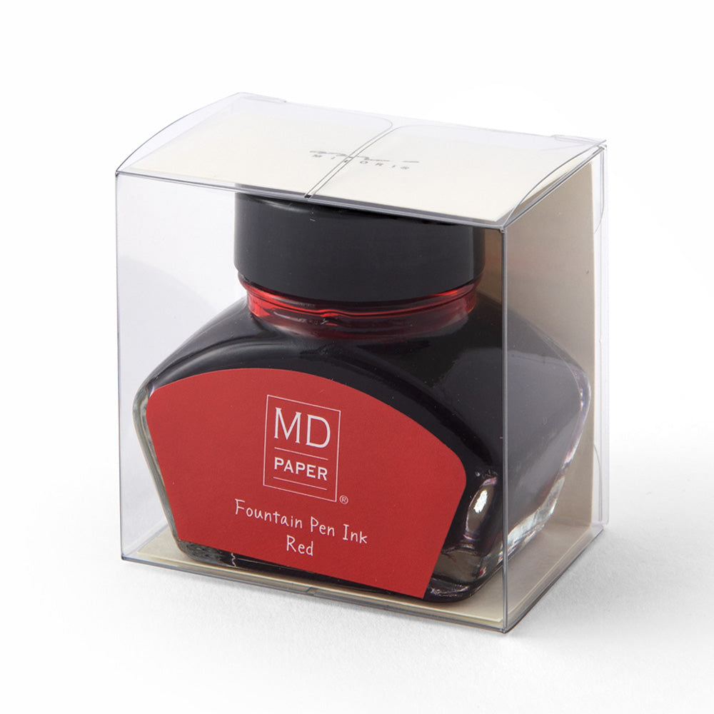 MD Encre Rouge Bouteille