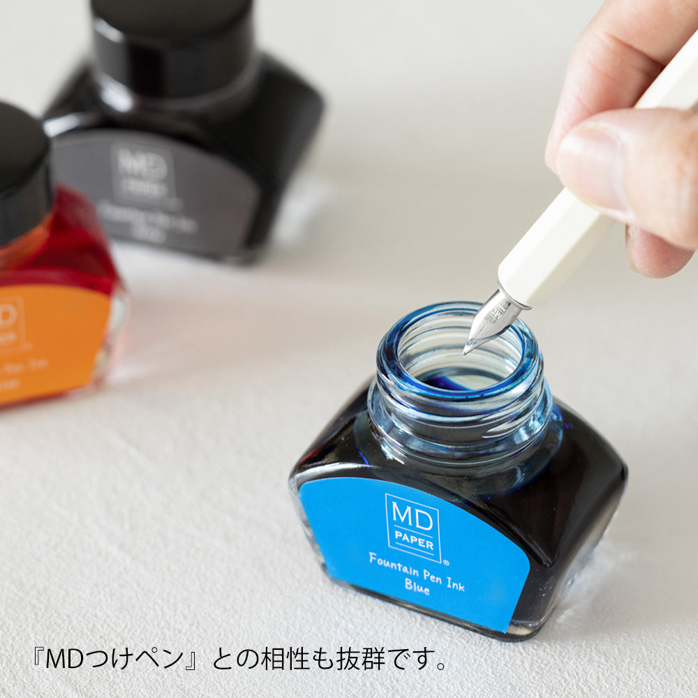 MD Encre Rouge Bouteille