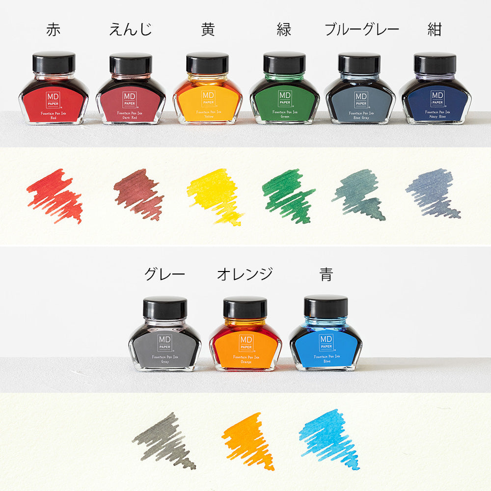 MD Encre Grise Bouteille