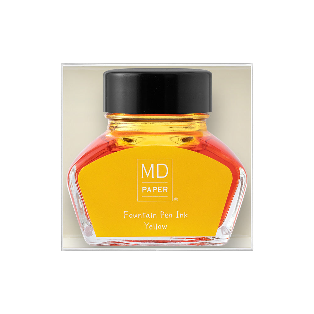 MD Encre Jaune Bouteille