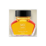 MD Encre Jaune Bouteille
