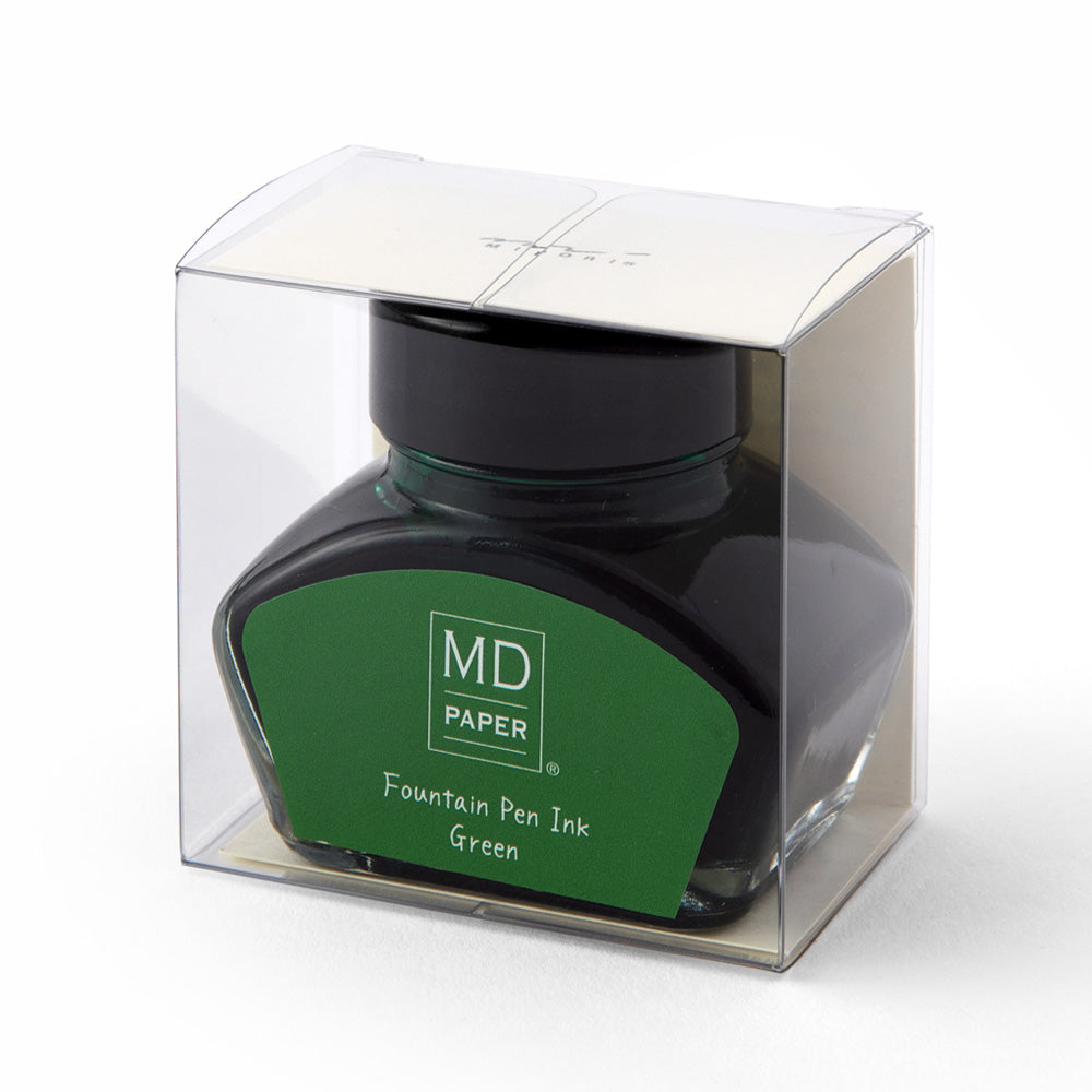 MD Encre Vert Bouteille