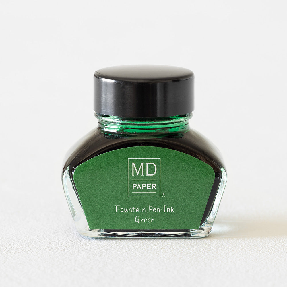 MD Encre Vert Bouteille