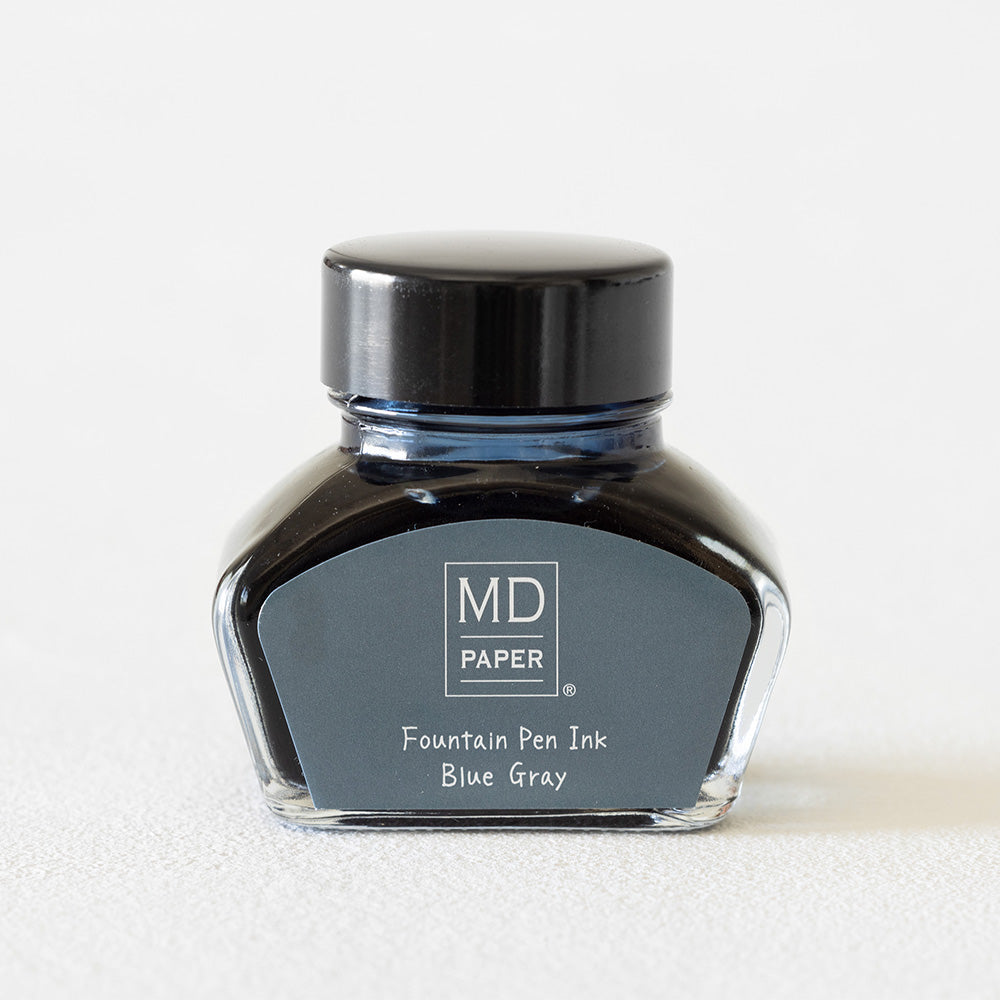 MD Encre Bleu Gris Bouteille