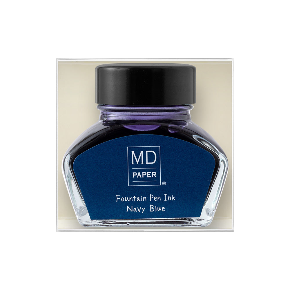 MD Encre Bleu Navy Bouteille