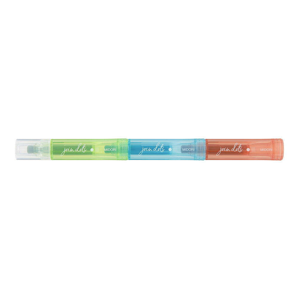 Feutres Couleurs Empilables Bright