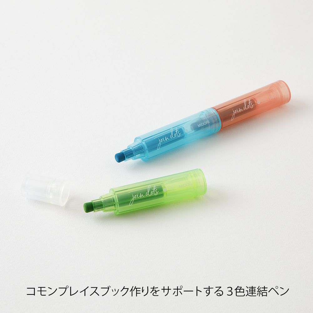 Feutres Couleurs Empilables Bright