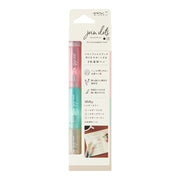 Feutres Couleurs Empilables Milky