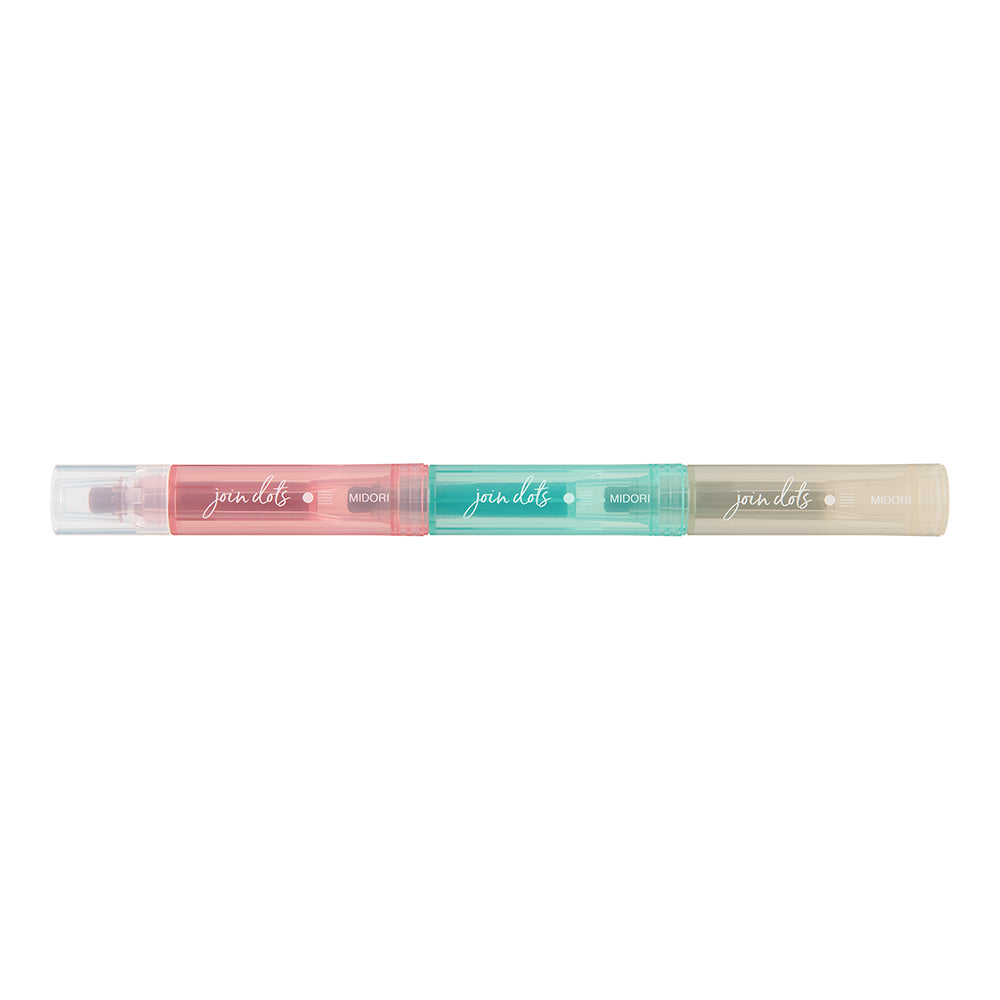 Feutres Couleurs Empilables Milky