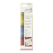 Feutres Couleurs Empilables Dusty