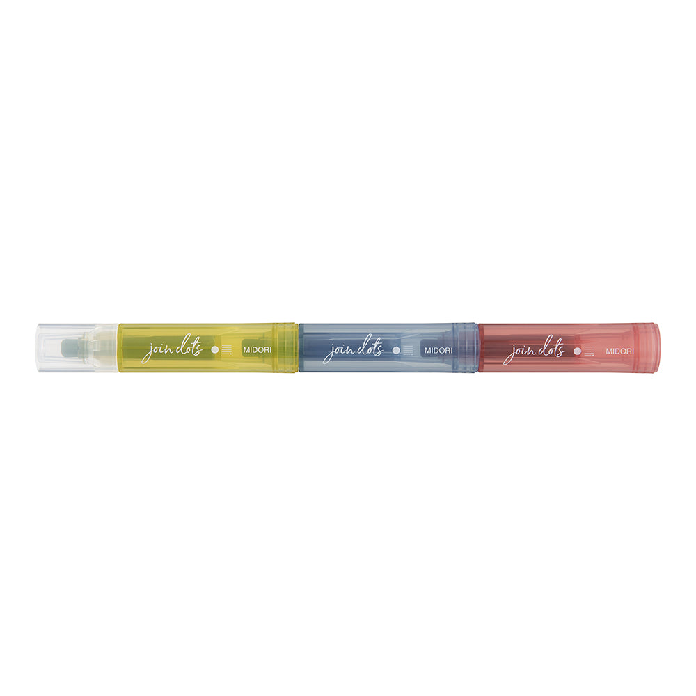 Feutres Couleurs Empilables Dusty