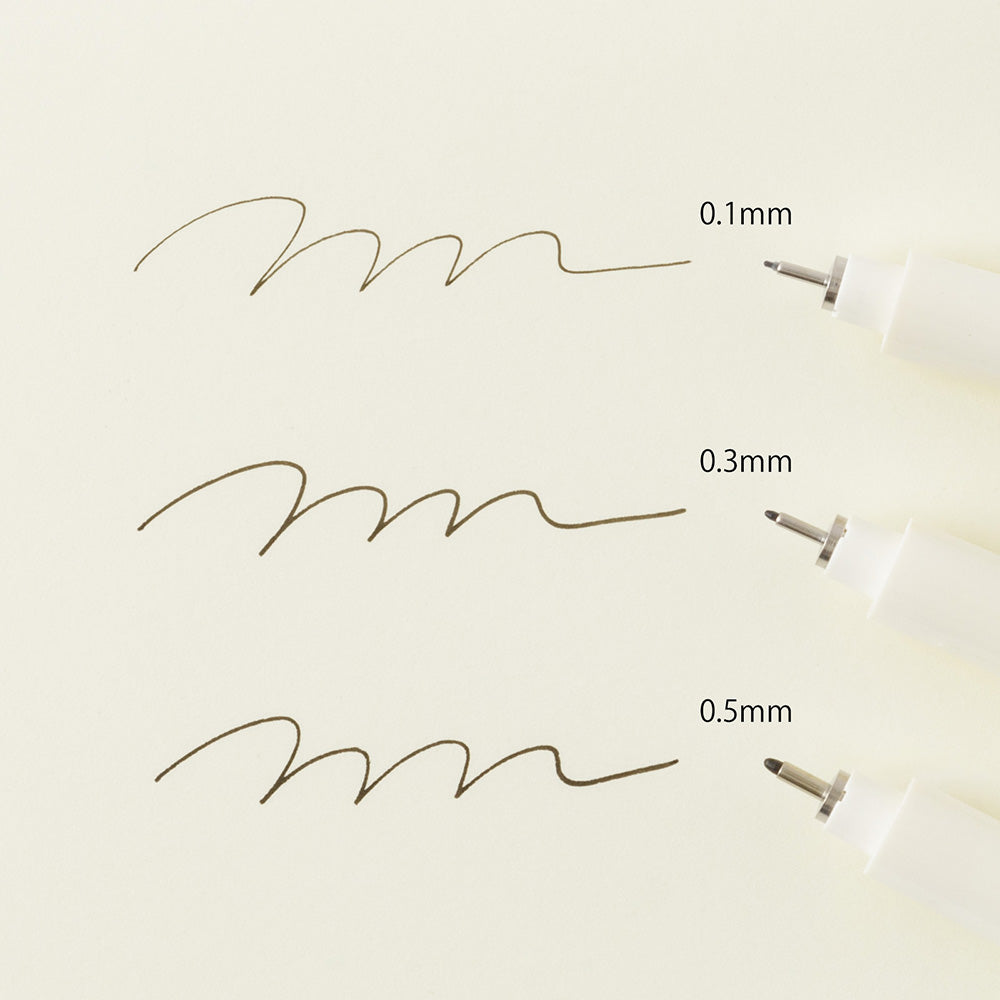 MD Product Stylo feutre 0.1mm