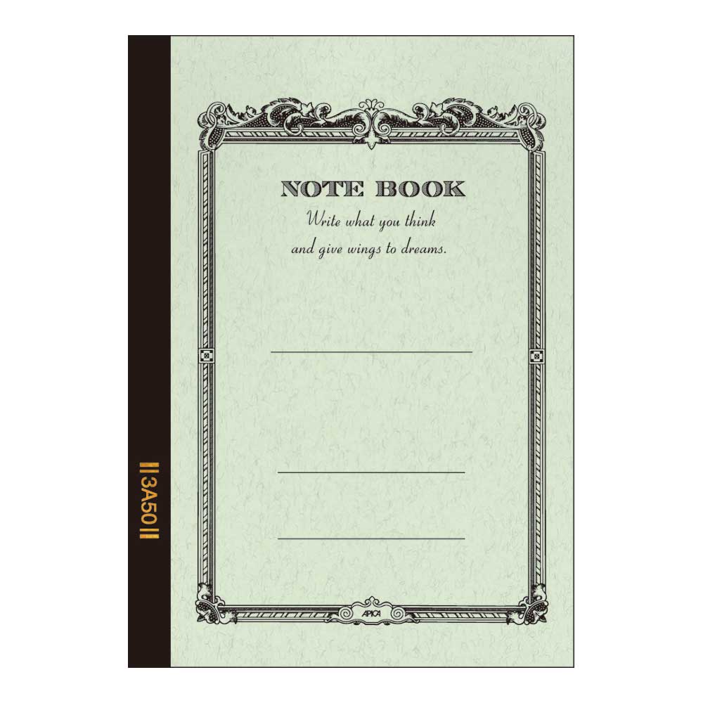 Cahier Apica Retro, A5