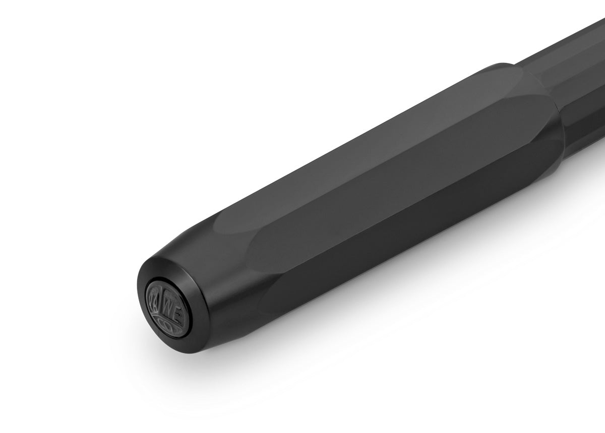 Kaweco PERKEO Total Noir roller