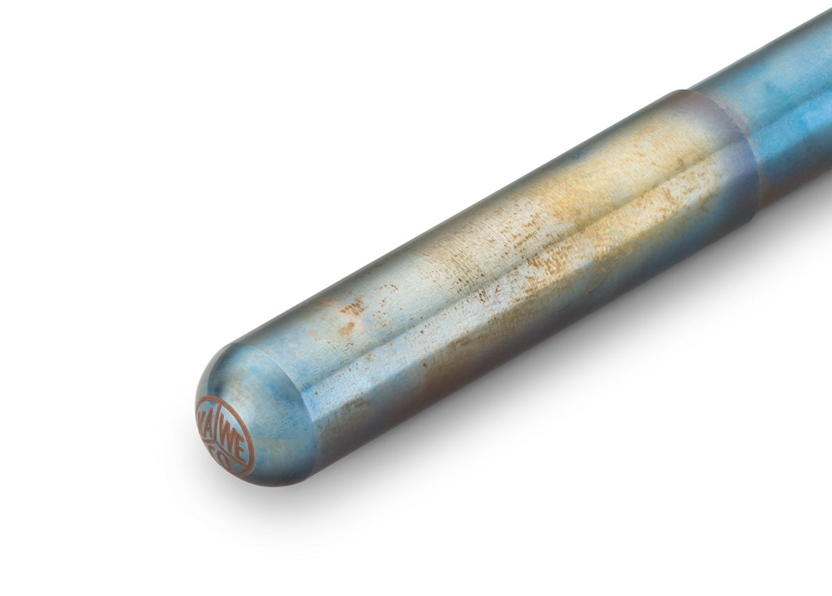 Kaweco LILIPUT Fireblue Bille avec capuchon