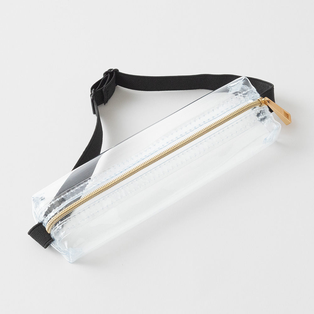 Book Band, Transparent