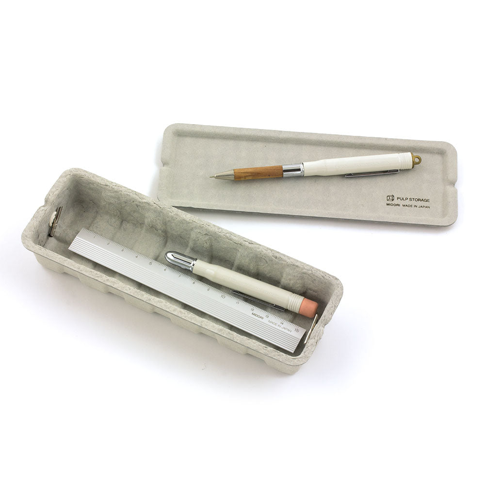 Pulp Pen Case, Gris