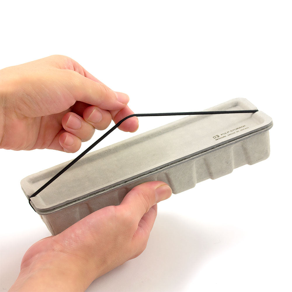 Pulp Pen Case, Gris