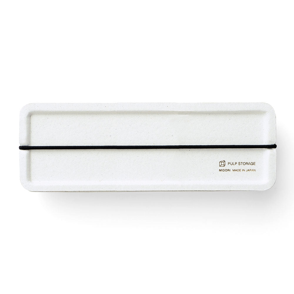 Pulp Pen Case, Blanc