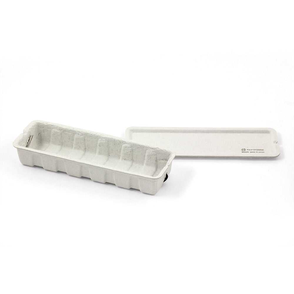 Pulp Pen Case, Blanc