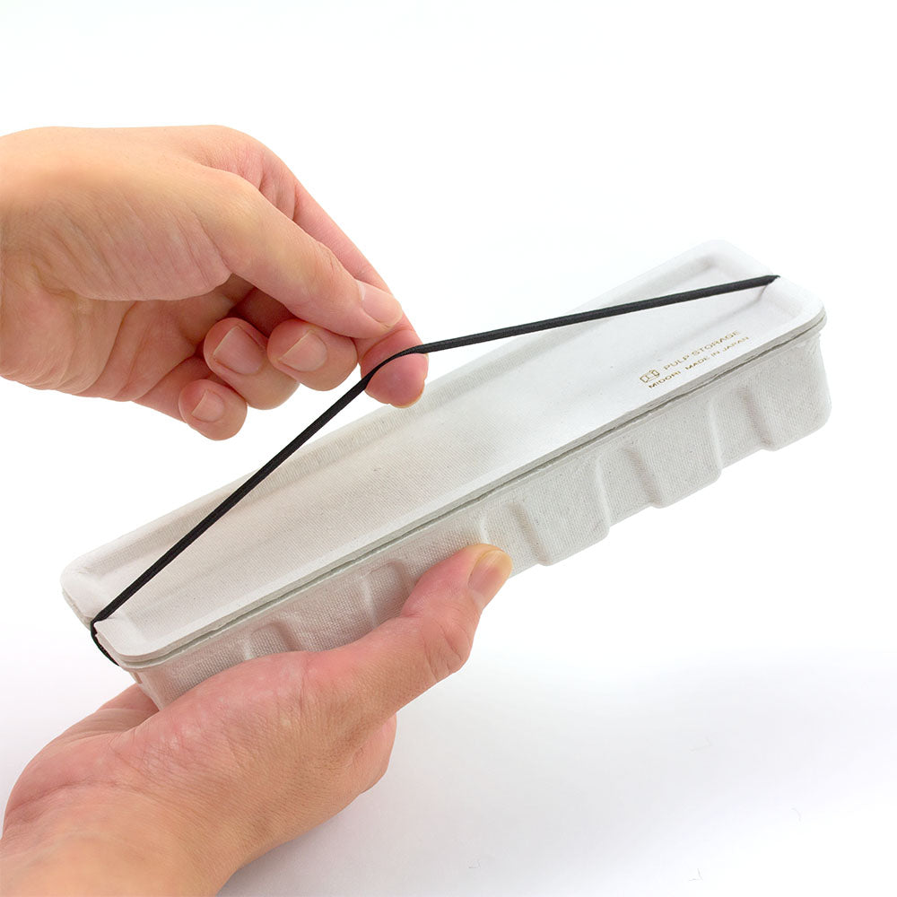 Pulp Pen Case, Blanc