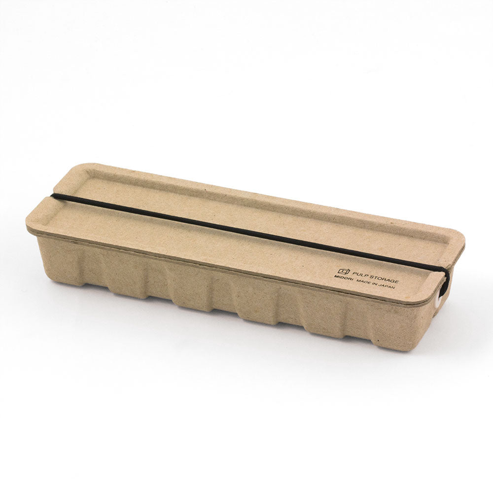 Pulp Pen Case, Beige