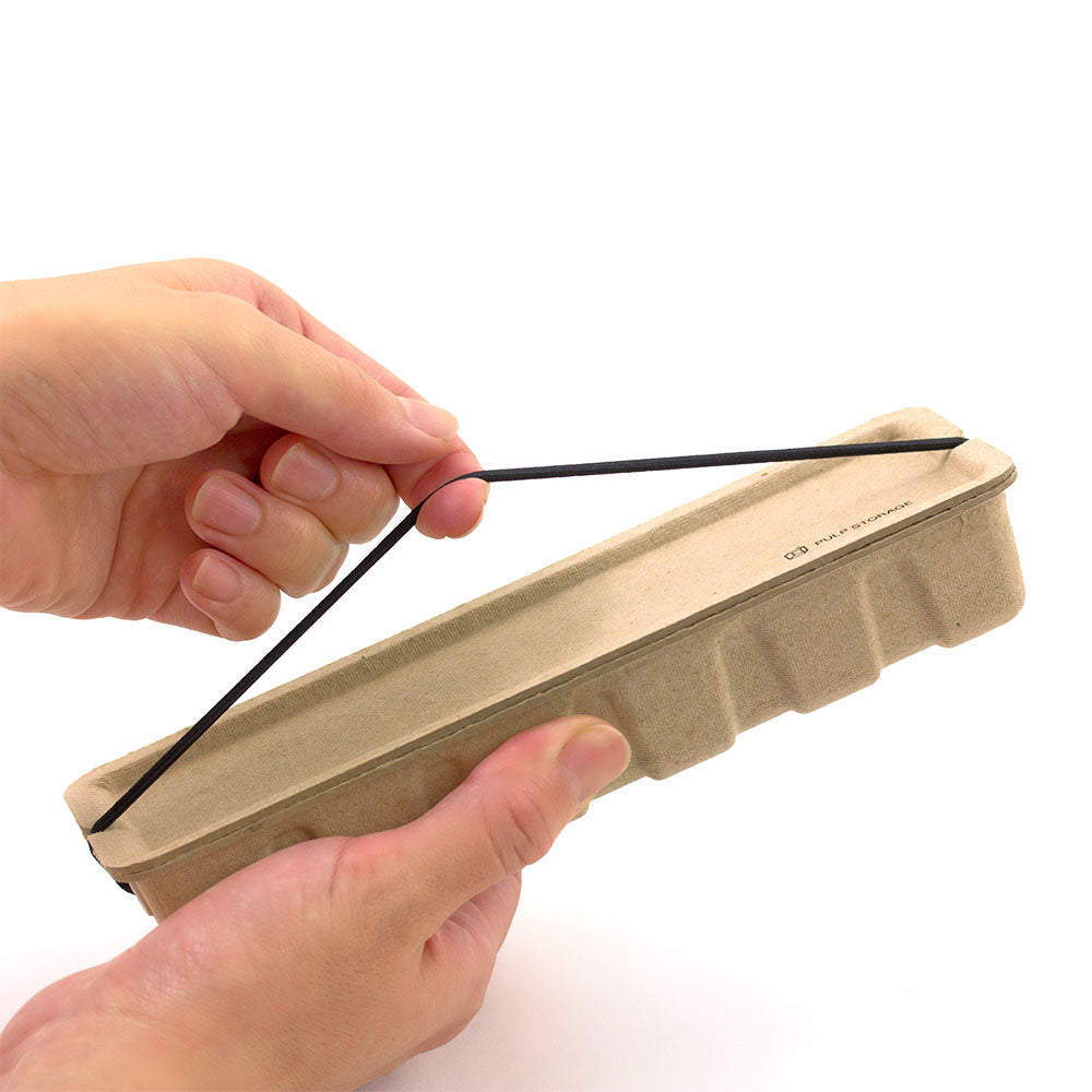Pulp Pen Case, Beige
