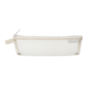 Trousse CL Mesh petite, Blanche