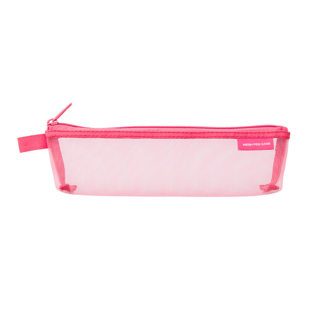 Trousse CL Mesh petite, Rose