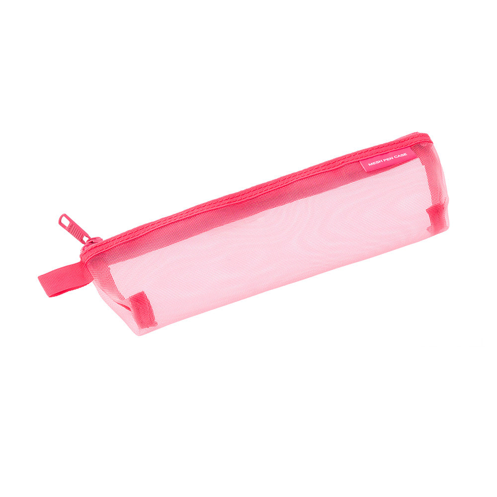 Trousse CL Mesh petite, Rose
