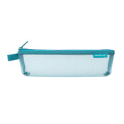 Trousse CL Mesh petite, Bleue